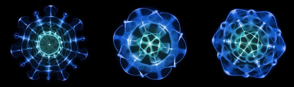 Advanced Water Crystal Analysis - 440Hz to 432Hz Transformation